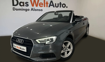 Audi A3 A3 Cabrio 1.4 TFSI Attraction S-Tronic