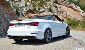 Audi A3 A3 Cabrio 1.4 TFSI COD Ambition S-Tronic
