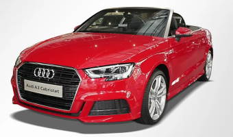 Audi A3 A3 Cabrio 35 TFSI Design S-Tronic