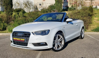 Audi A3 A3 Cabrio 2.0 TDI Attraction S-Tronic