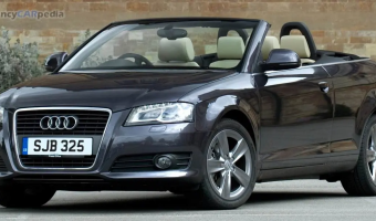 Audi A3 A3 Cabrio 1.6 TDI Attraction