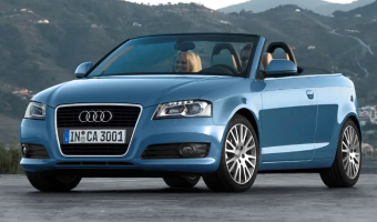 Audi A3 A3 Cabrio 1.6 TDI Attraction