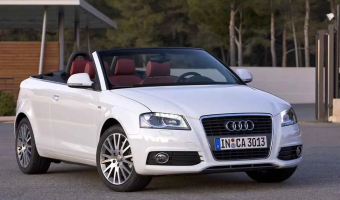 Audi A3 A3 Cabrio 1.6 TDI Attraction