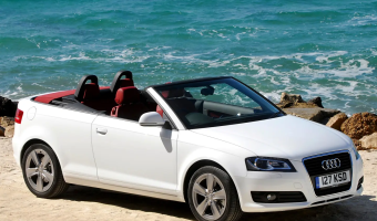 Audi A3 A3 Cabrio 1.8 TFSI Ambition