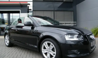 Audi A3 A3 Cabrio 1.8 TFSI Ambition DSG
