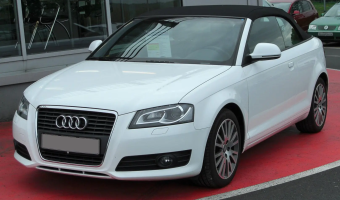 Audi A3 A3 Cabrio 2.0 TFSI Ambition DSG