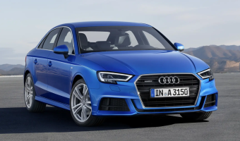 Audi A3 A3 Sedan 1.0 TFSI Sport Line S-Tronic