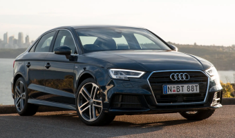 Audi A3 A3 Sedan 1.6 TDI Dynamic S-Tronic