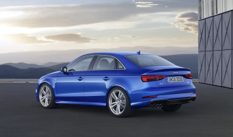 Audi A3 A3 Sedan 1.4 TFSI Ambiente S-Tronic