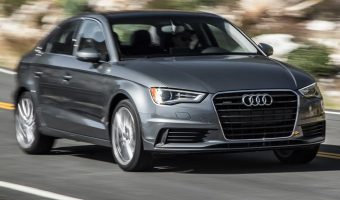 Audi A3 A3 Sedan 1.2 TFSI Ambition