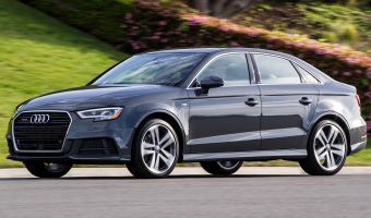 Audi A3 A3 Sedan 1.6 TDI Sport Line S-Tronic