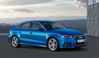 Audi A3 A3 Sedan 1.6 TDI Dynamic S-Tronic