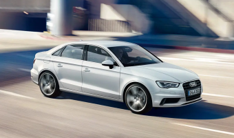 Audi A3 A3 Sedan 1.6 TDI Attraction S-Tronic