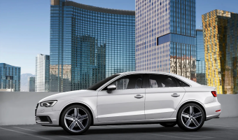 Audi A3 A3 Sedan 1.4 TFSI Attraction S-Tronic
