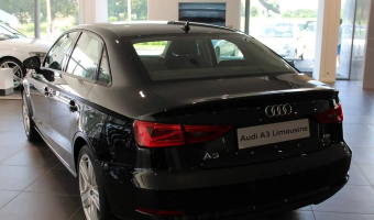 Audi A3 A3 Sedan 1.6 TDI Dynamic S-Tronic