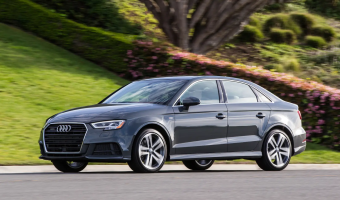Audi A3 A3 Sedan 30 TFSI Sport S-Tronic