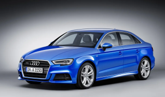 Audi A3 A3 Sedan 30 TDI Sport S-Tronic