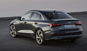 Audi A3 A3 Sedan 35 TFSI S Line S-Tronic