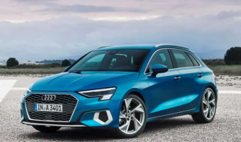 Audi A3 A3 Sportback 30 TFSI S Line S-Tronic