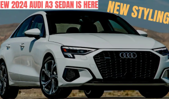 Audi A3 A3 Sedan 2.0 TFSI Quattro S3