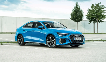 Audi A3 A3 Sedan 35 TFSI S Line