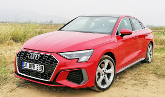Audi A3 A3 Sedan 1.0 TFSI Design Line S-Tronic