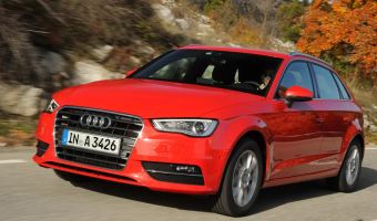 Audi A3 A3 Sportback 1.4 TFSI Ambition