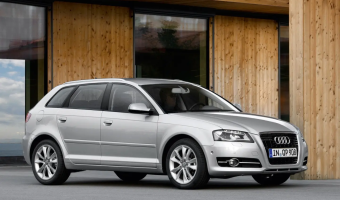 Audi A3 A3 Sportback 2.0 TDI Quattro Attraction