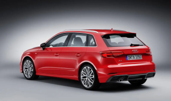 Audi A3 A3 Sportback 1.6 Attraction