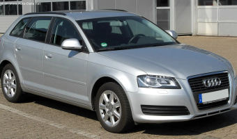 Audi A3 A3 Sportback 2.0 TDI Quattro Attraction
