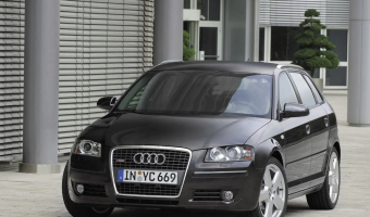 Audi A3 A3 Sportback 2.0 TDI Quattro