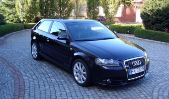 Audi A3 A3 2.0 TDI Quattro