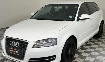 Audi A3 A3 Sportback 1.6 TDI Attraction S-Tronic