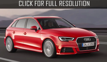 Audi A3 A3 Sportback 1.0 TFSI Dynamic