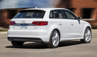 Audi A3 A3 Sportback 1.6 TDI Dynamic S-Tronic