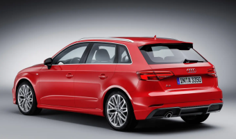 Audi A3 A3 Sedan 1.6 TDI Sport Line S-Tronic