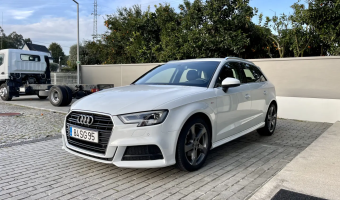 Audi A3 A3 Sportback 1.6 TDI Ambition S-Tronic
