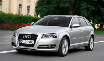 Audi A3 A3 Sportback 1.6 Ambition S-Tronic