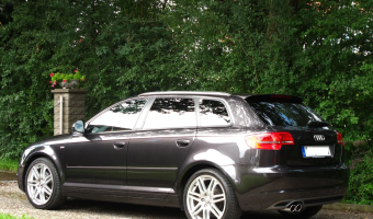Audi A3 A3 1.8 TFSI Quattro Attraction