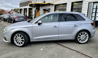 Audi A3 A3 1.8 TFSI Ambition S-Tronic