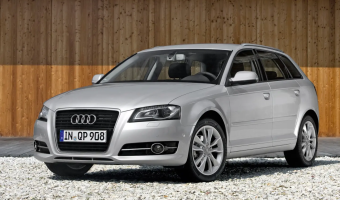 Audi A3 A3 Sportback 2.0 TDI DPF Quattro Ambition