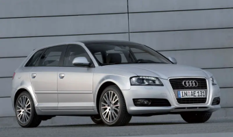 Audi A3 A3 1.8 TFSI Attraction