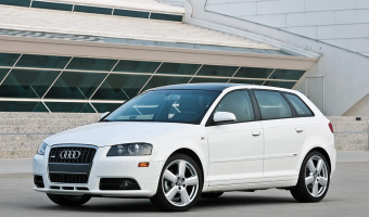 Audi A3 A3 Sportback 1.6 Ambition
