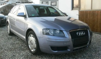 Audi A3 A3 Sportback 1.9 TDI DPF Ambiente
