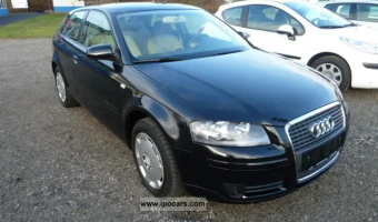 Audi A3 A3 1.9 TDI DPF Attraction