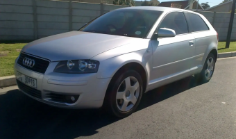 Audi A3 A3 Sportback 2.0 FSI Ambition