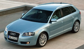 Audi A3 A3 Sportback 1.6 Ambition