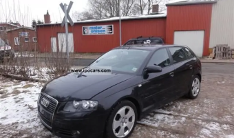 Audi A3 A3 Sportback 2.0 PD TDI DPF Ambition