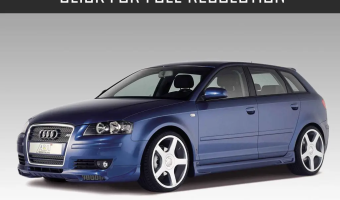 Audi A3 A3 Sportback 2.0 TDI