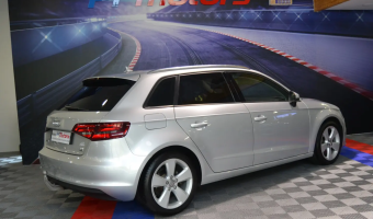 Audi A3 A3 2.0 TDI DPF Ambition S-Tronic